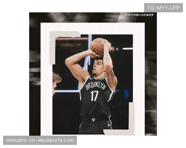 小波特三分线外冷静命中，篮网将气势延续